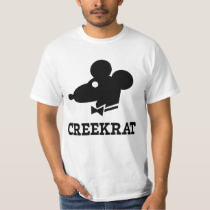 CreekRat® CreekRat Co. Topanga - Malibu - CA T Shirt