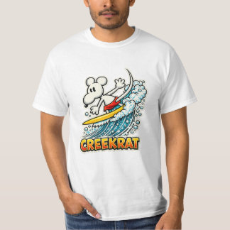 CreekRat® | CreekRat Co. | Topanga - Malibu - CA T Shirt