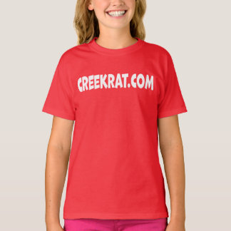 CreekRat Studios | CREEKRAT.COM T Shirt