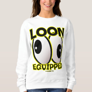 Creekrat Tecknad Studios "Loon Equipping" 2025 Art T Shirt