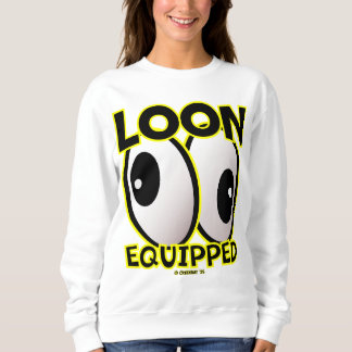 Creekrat Tecknad Studios "Loon Equipping" 2025 Art T Shirt