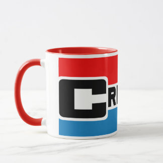 CreekRat | The CreekRat Co. | 2026 Varumärkeslogot Mugg