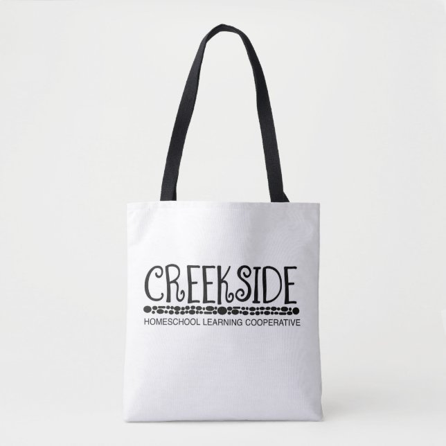 creekside bag tygkasse (Framsida)