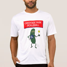 Creekside Park Pickleball New Bern T-shirt