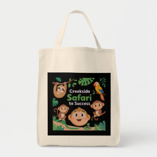 Creekside Safari to Success Wildlife Design Tygkasse