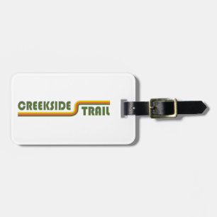 Creekside Trail Bagagebricka