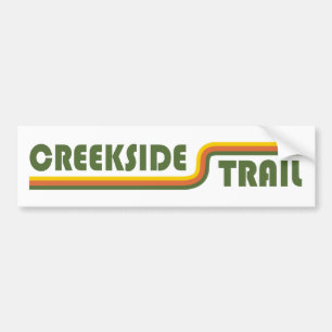 Creekside Trail Bildekal