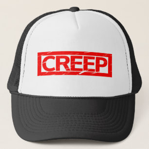 Creep Frimärke Keps