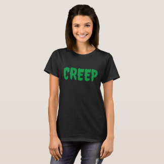 Creep Halloween T Shirt