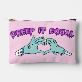 Creep It Equal – Cute Pastel Zombie Hands Heart De