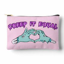 Creep It Equal – Söta Pastell Zombie Händer Hjärta
