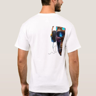 "Creep It Real - Funny Halloween T-Shirt" T Shirt