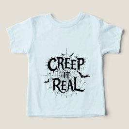 Creep It Real Halloween Shirt T Shirt