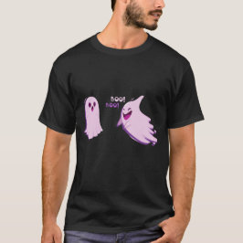 Creep It Real" - Roligt Spooky Season T Shirt