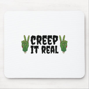Creep It Real Zombie Hand Halloween Zombie Musmatta