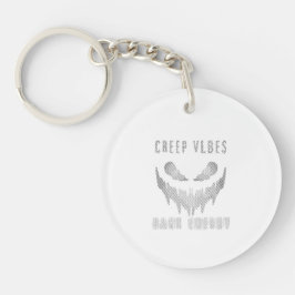 Creep Vibes Mörk Energi _ Trendig Skräck Streetwea