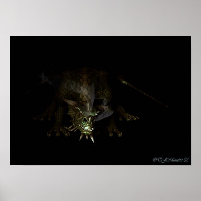 Creeper 2 poster (Framsidan)