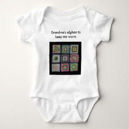 Creeper - Granny Squares T-shirt