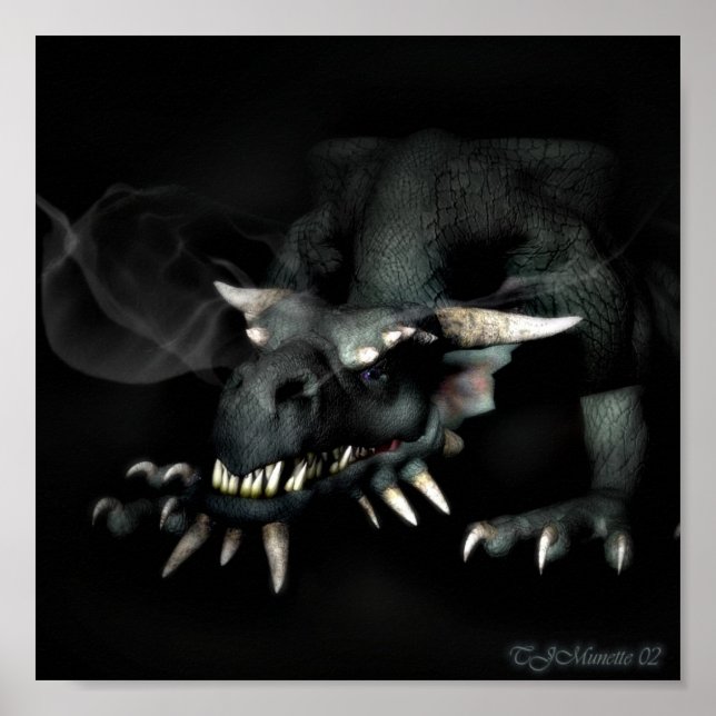 Creeper Poster (Framsidan)