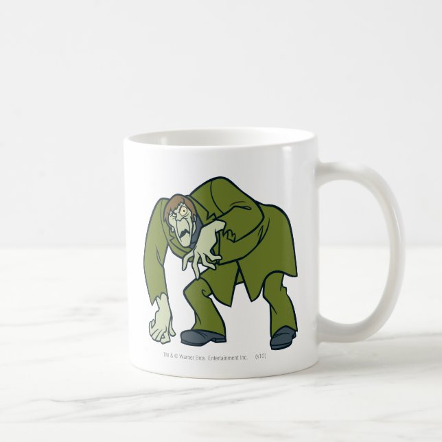 Creeper Villain Kaffemugg (Höger)