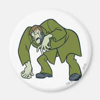 Creeper Villain Magnet