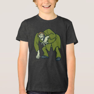 Creeper Villain T-shirt I Triblend-tyg