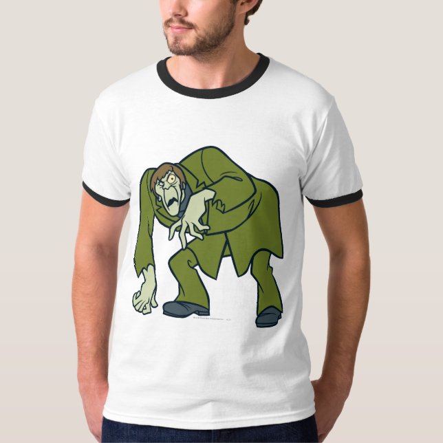 Creeper Villain Tee (Framsida)