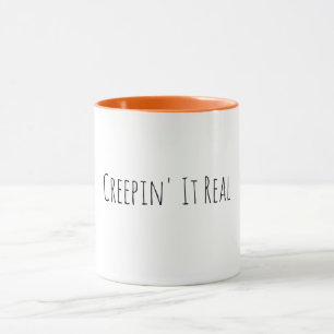 Creepin'Coffee Kopp
