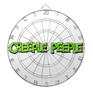Creeple Peeple darttavla