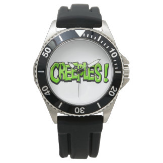 Creeple! titta armbandsur