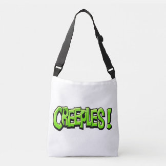 Creeples! Axelväska