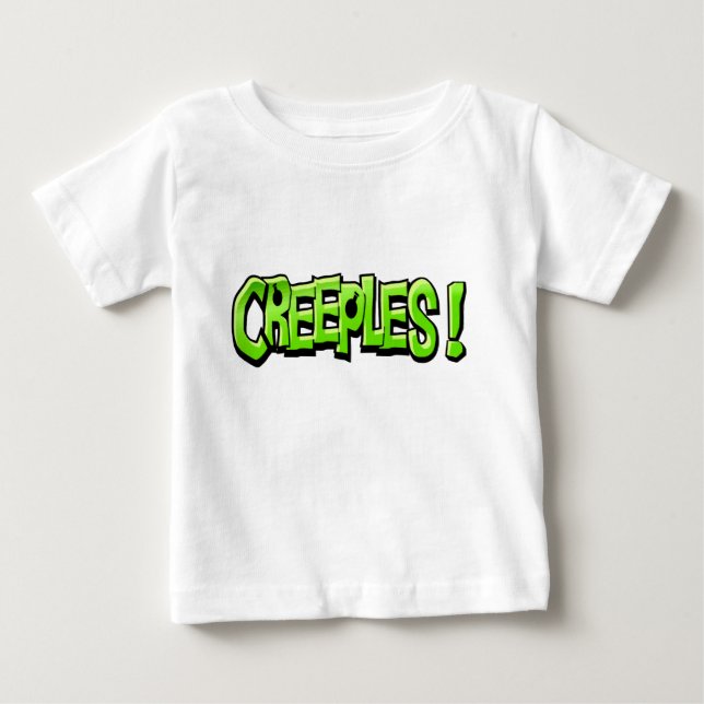 Creeples barn t-shirt (Framsida)