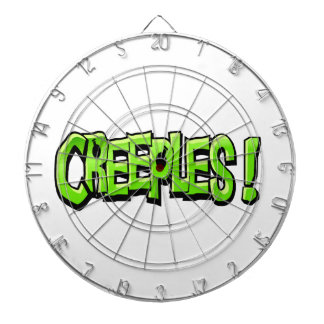 Creeples dartboard darttavla