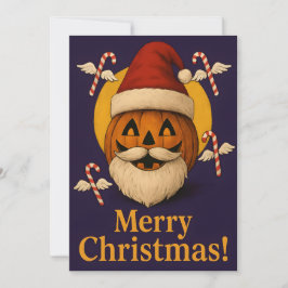 Creepmas Cheer Julkort