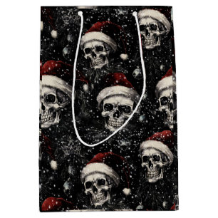 Creepmas Spooky Gothy Döskallars