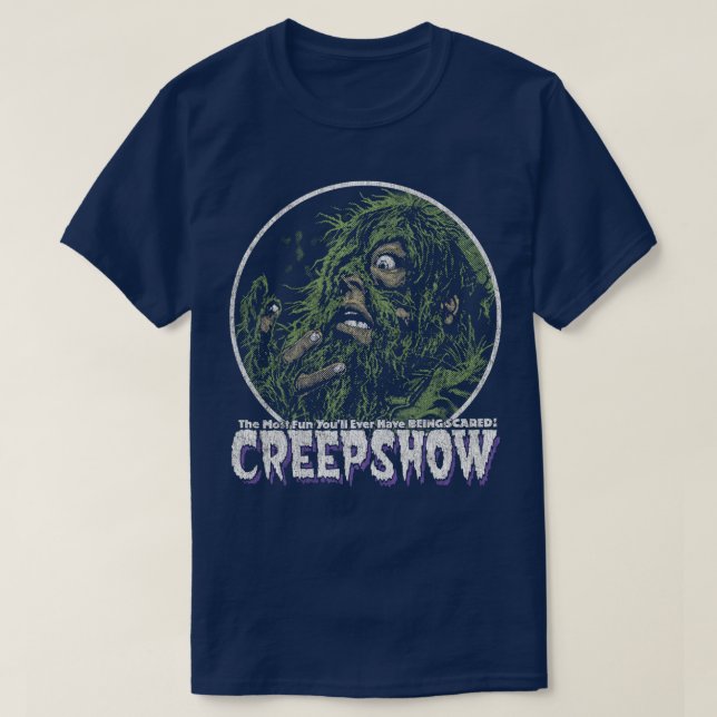 Creepshow2 T Shirt (Design framsida)