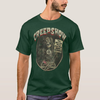 Creepshow 1982 vintage t shirt