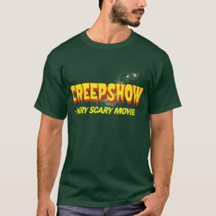 Creepshow a Väldigt Scary Movie T Shirt