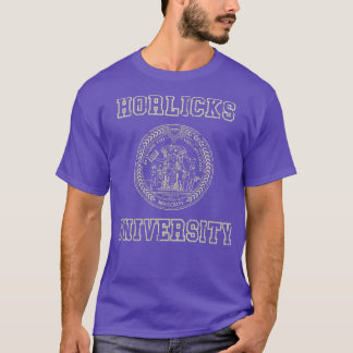 Creepshow Horlicks Universiteten Classic 1896 T Shirt