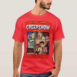 Creepshow Jolting Tales of Horror T Shirt