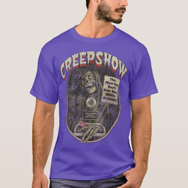 Creepshow T Shirt (Framsida)