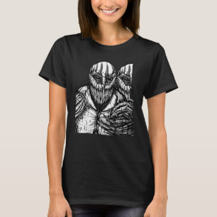 Creepy ang el och sata n och Hallo ween T Shirt