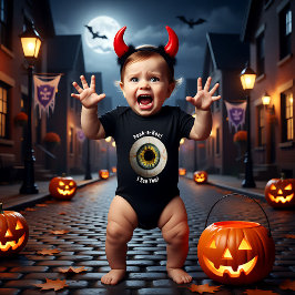 Creepy anpassade Öga spion med min äckliga öga T Shirt