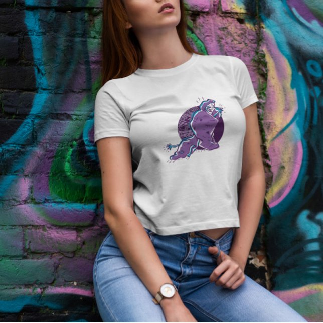 Creepy Bogyphobia T Shirt (Skapare uppladdad)