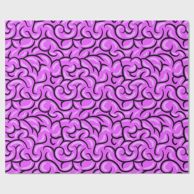 Creepy Brain Presentpapper (Platt)