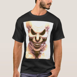 Creepy Clown 12 T Shirt