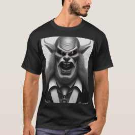 Creepy Clown 2 T Shirt