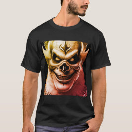 Creepy Clown 3 T Shirt