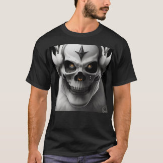 Creepy Clown 4 T Shirt