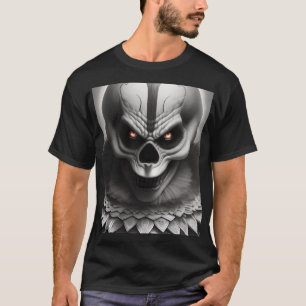 Creepy Clown 5 T Shirt